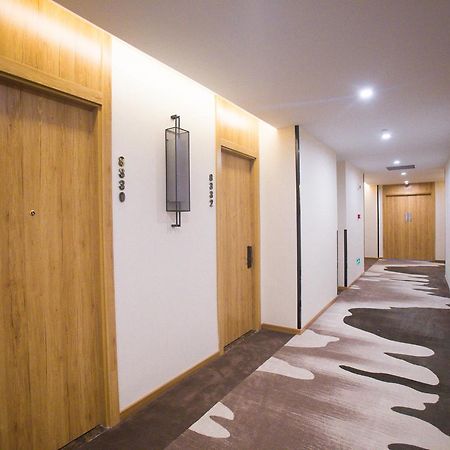 Hangzhou Yunhan Hotel Ngoại thất bức ảnh
