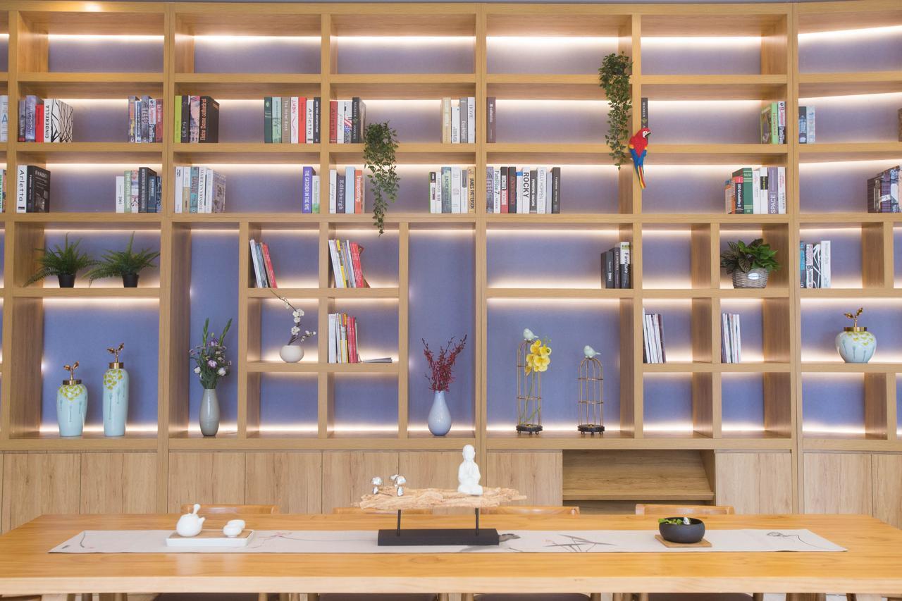 Hangzhou Yunhan Hotel Ngoại thất bức ảnh
