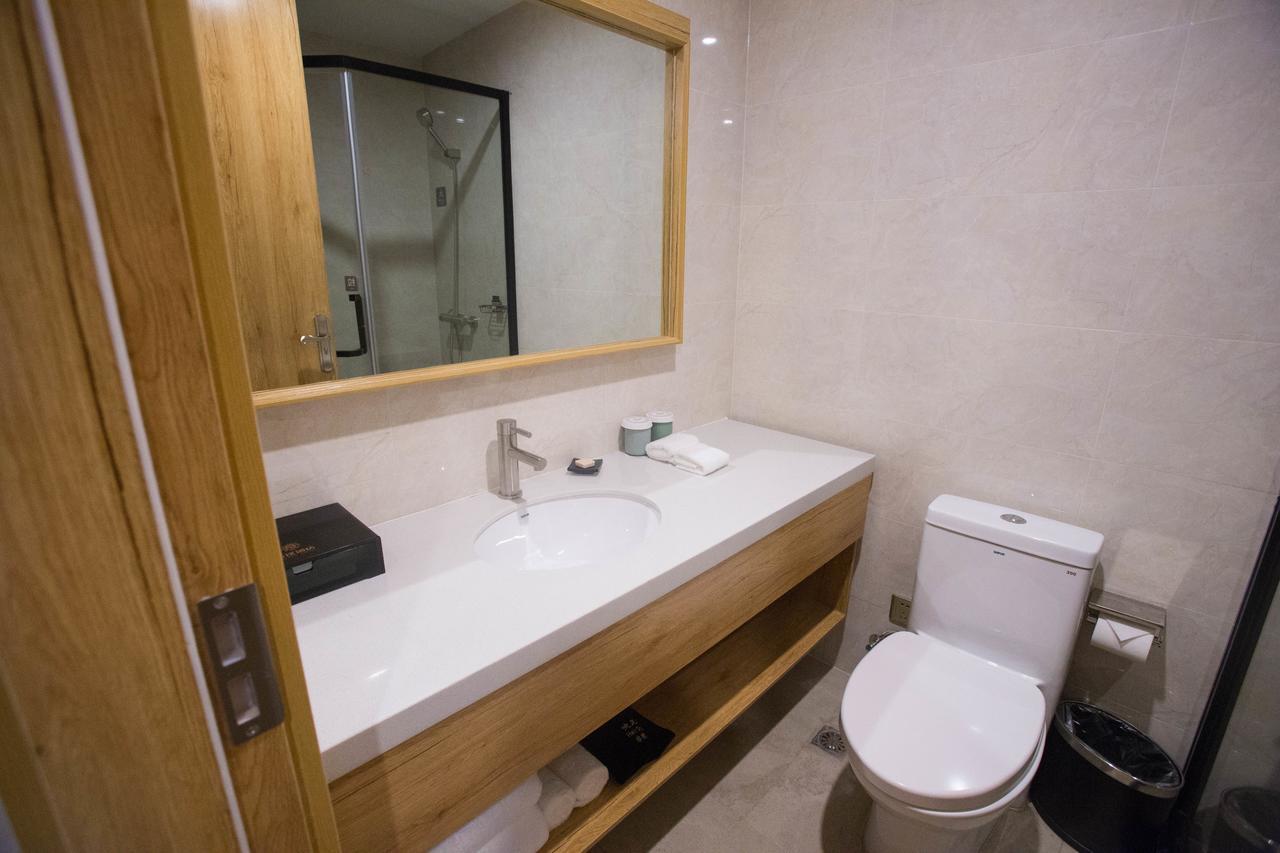Hangzhou Yunhan Hotel Ngoại thất bức ảnh