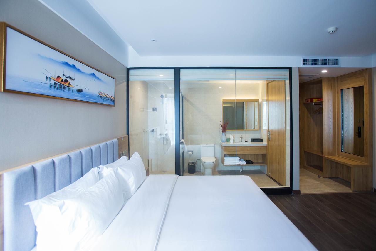 Hangzhou Yunhan Hotel Ngoại thất bức ảnh