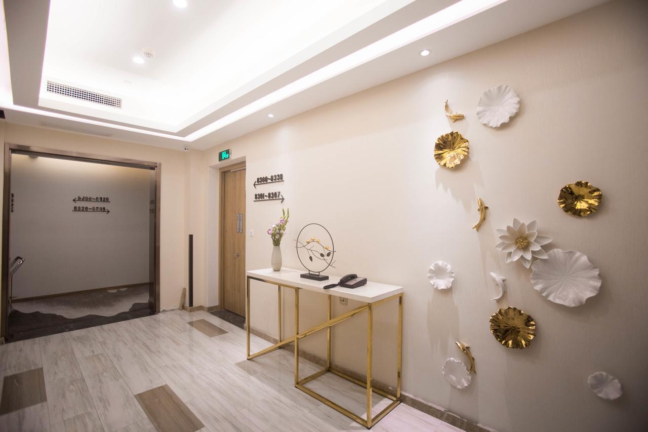 Hangzhou Yunhan Hotel Ngoại thất bức ảnh