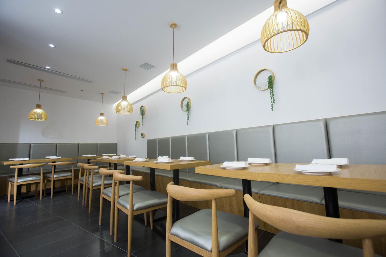 Hangzhou Yunhan Hotel Ngoại thất bức ảnh