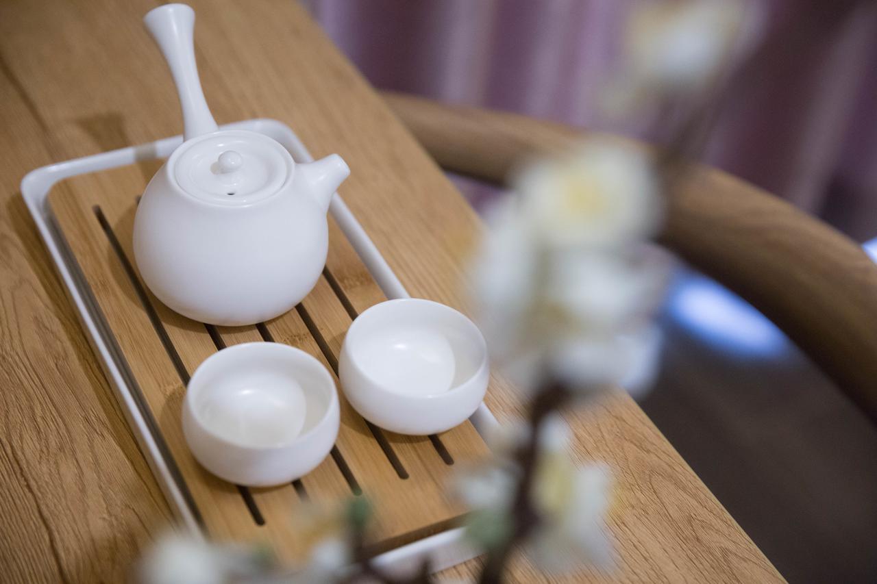 Hangzhou Yunhan Hotel Ngoại thất bức ảnh