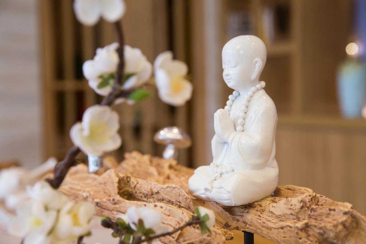 Hangzhou Yunhan Hotel Ngoại thất bức ảnh