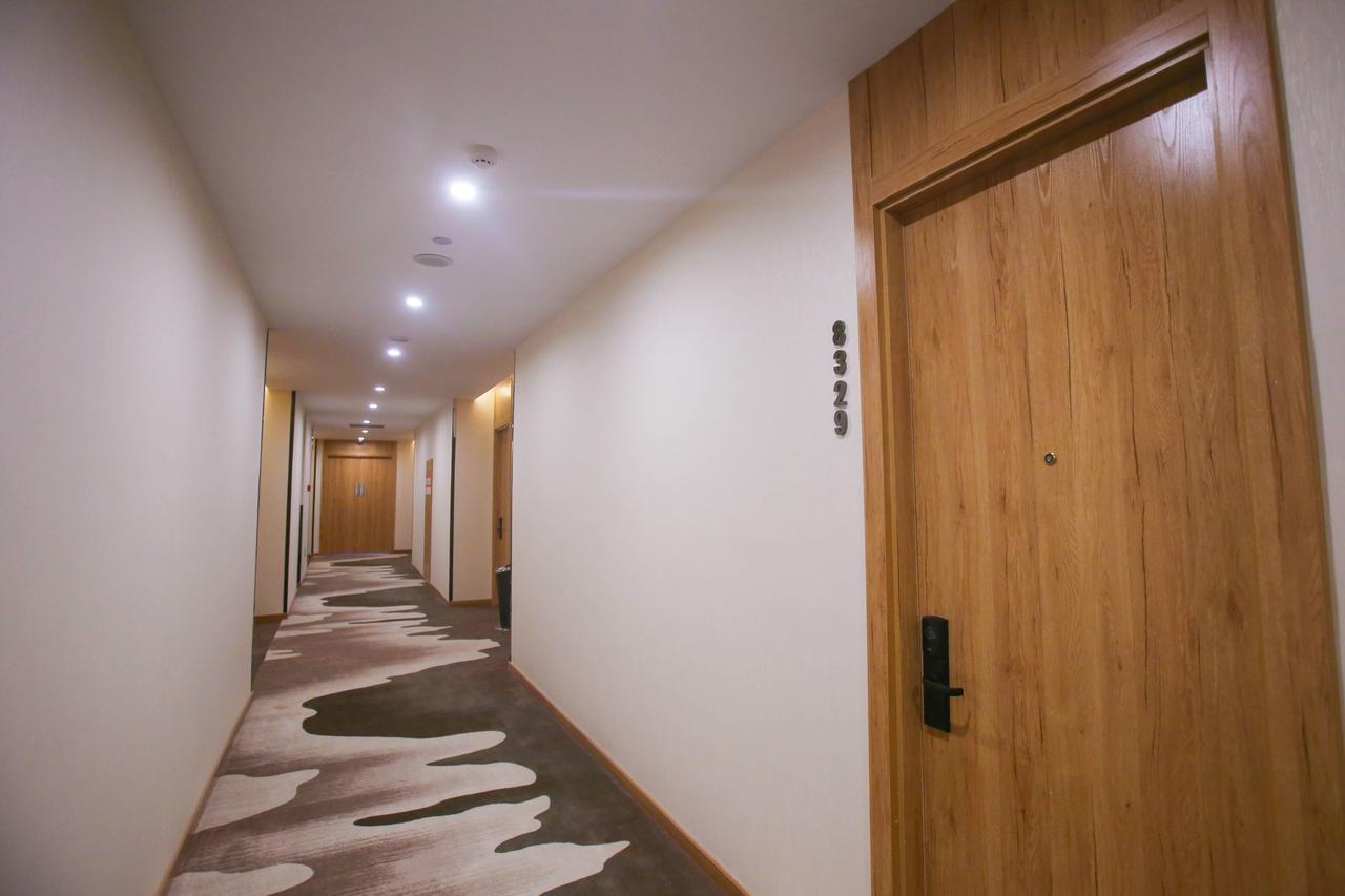 Hangzhou Yunhan Hotel Ngoại thất bức ảnh