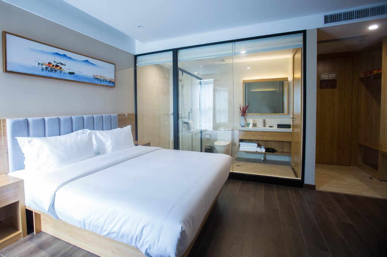 Hangzhou Yunhan Hotel Ngoại thất bức ảnh