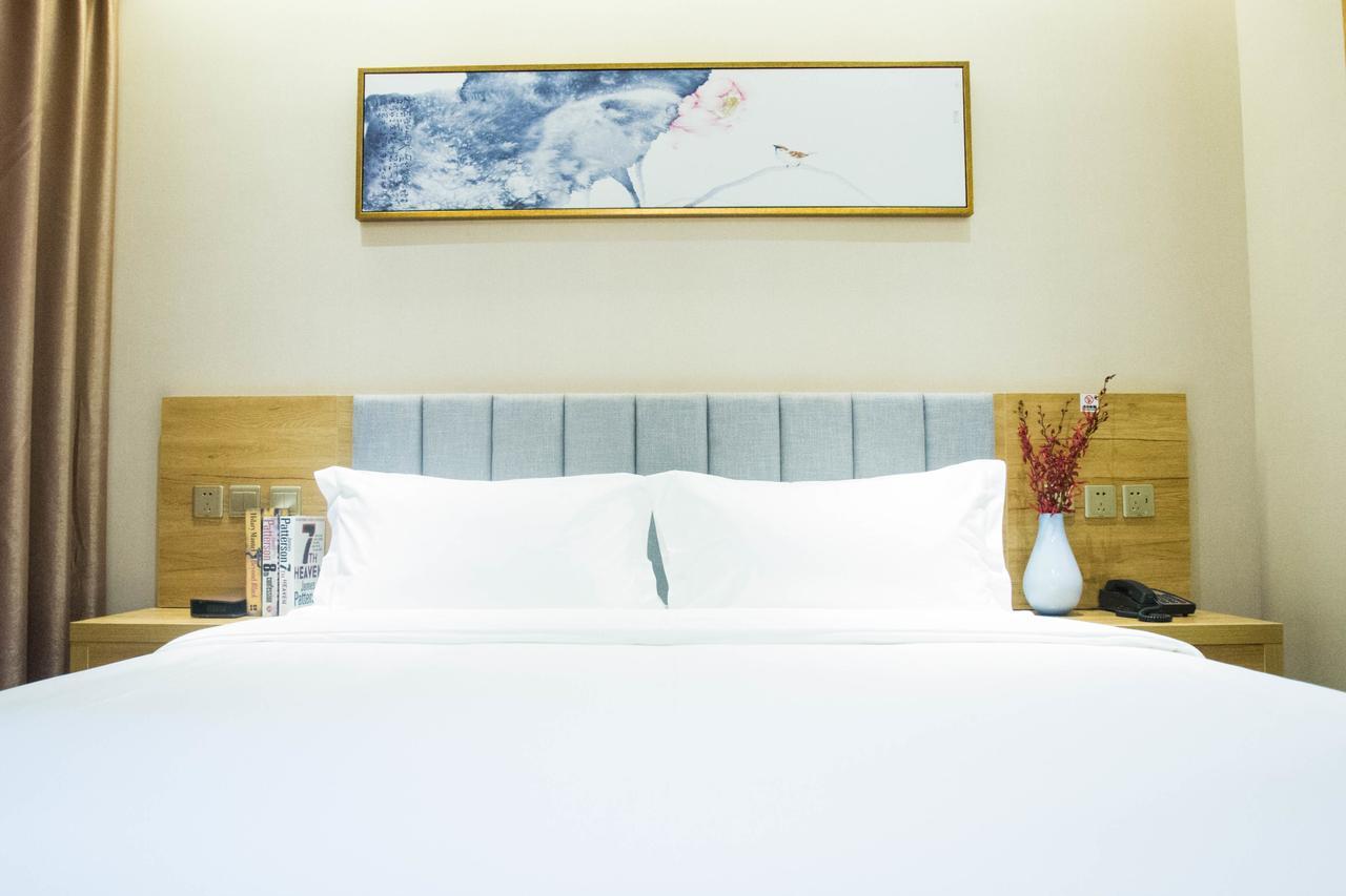 Hangzhou Yunhan Hotel Ngoại thất bức ảnh