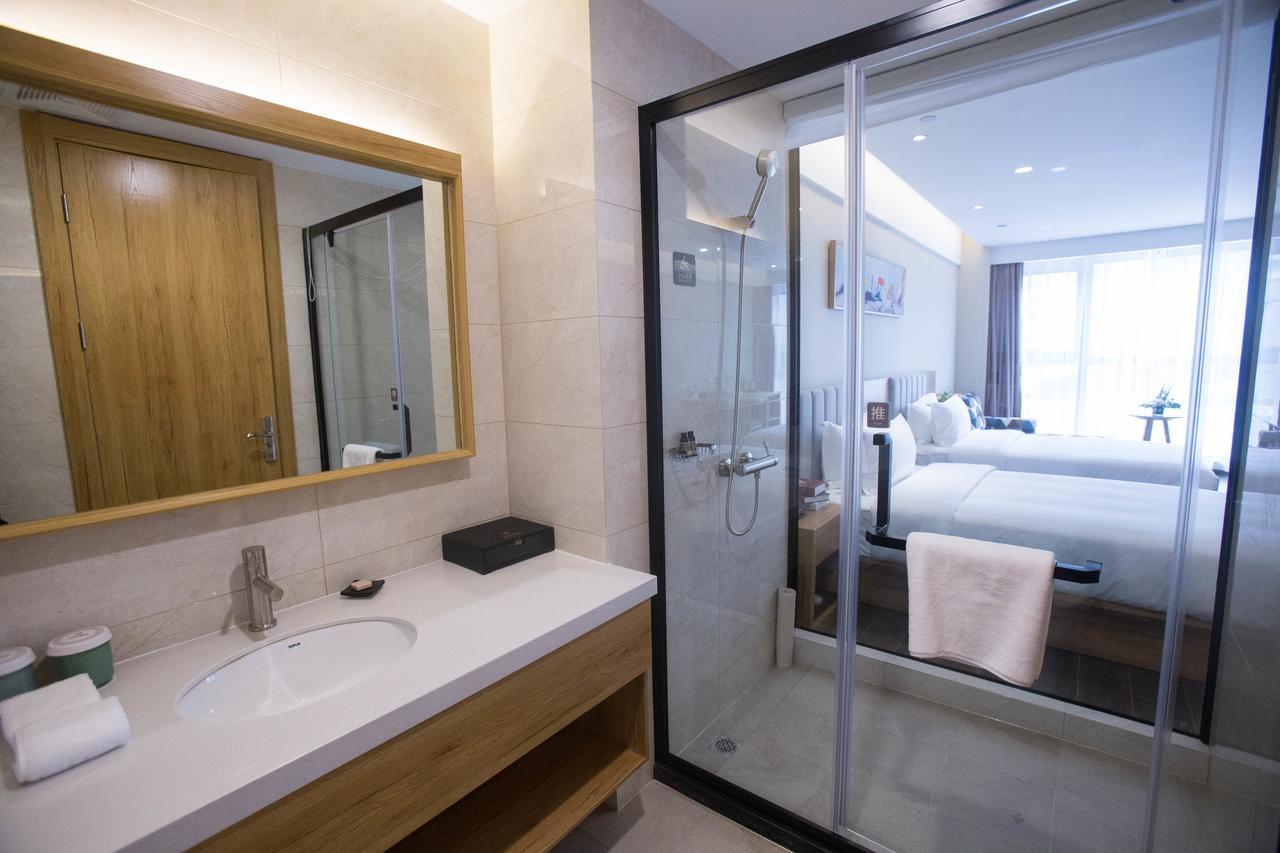 Hangzhou Yunhan Hotel Ngoại thất bức ảnh