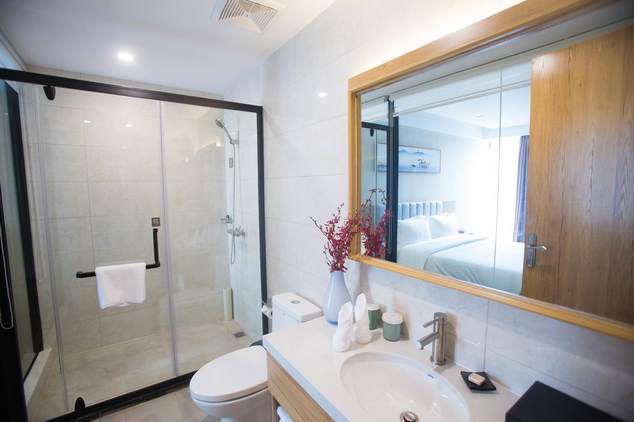 Hangzhou Yunhan Hotel Ngoại thất bức ảnh