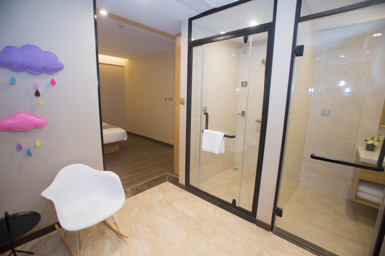 Hangzhou Yunhan Hotel Ngoại thất bức ảnh