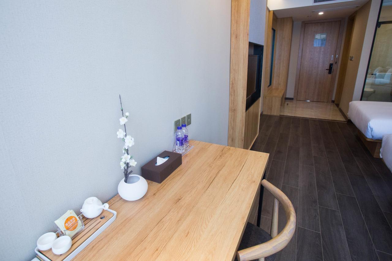 Hangzhou Yunhan Hotel Ngoại thất bức ảnh