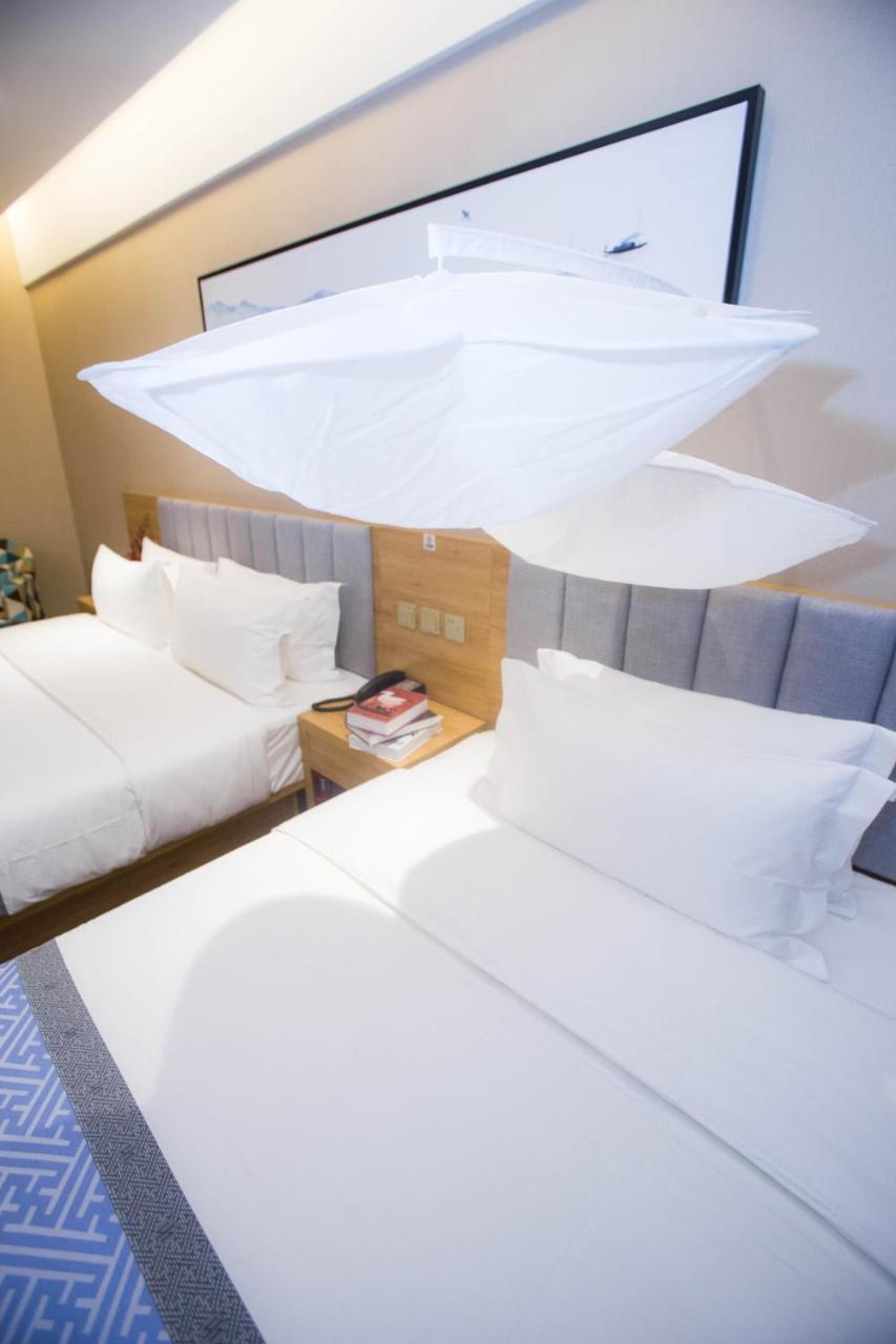 Hangzhou Yunhan Hotel Ngoại thất bức ảnh