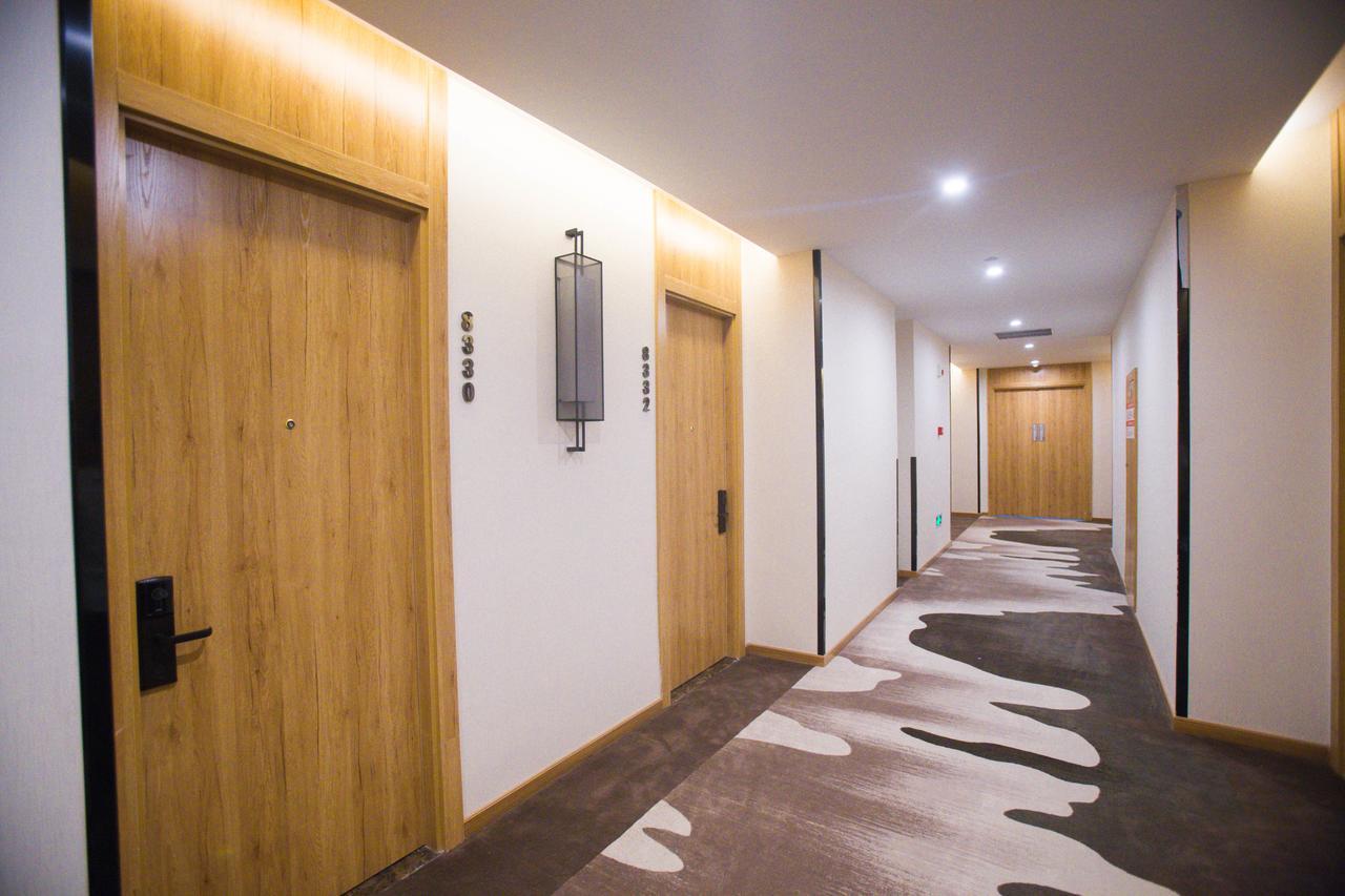 Hangzhou Yunhan Hotel Ngoại thất bức ảnh