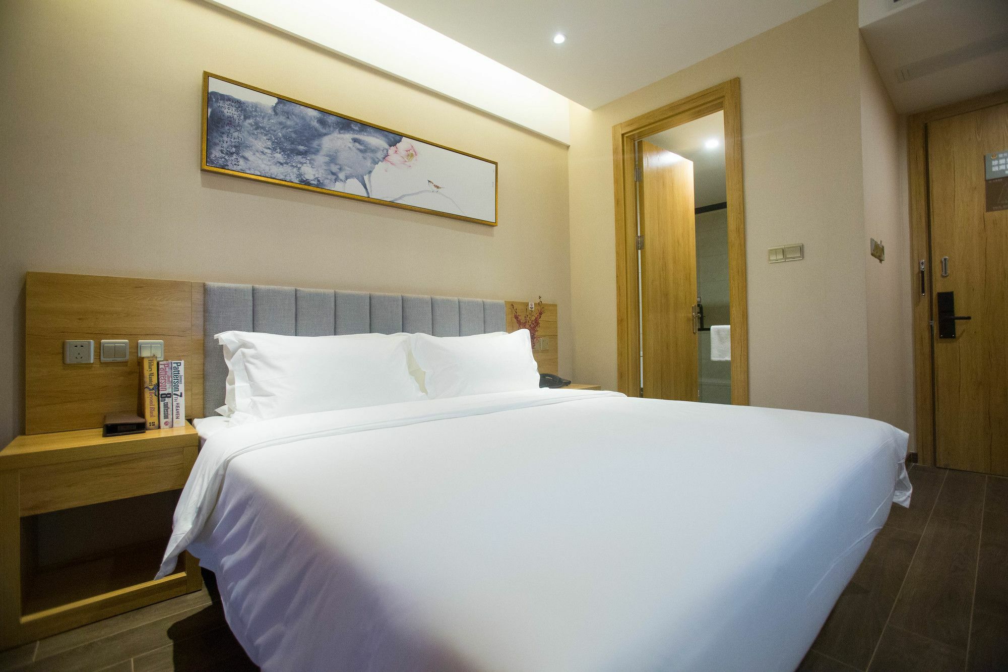 Hangzhou Yunhan Hotel Ngoại thất bức ảnh