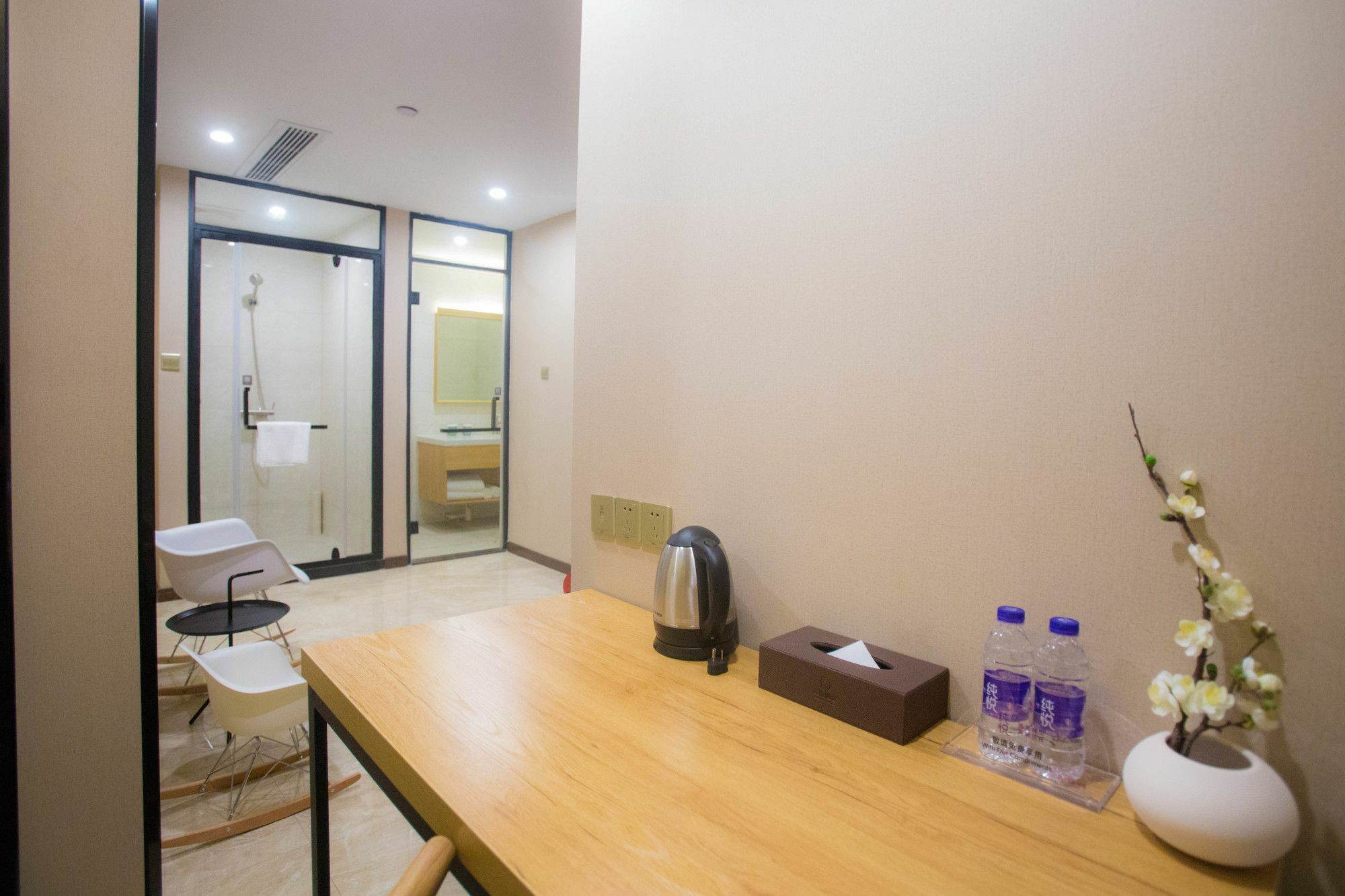 Hangzhou Yunhan Hotel Ngoại thất bức ảnh