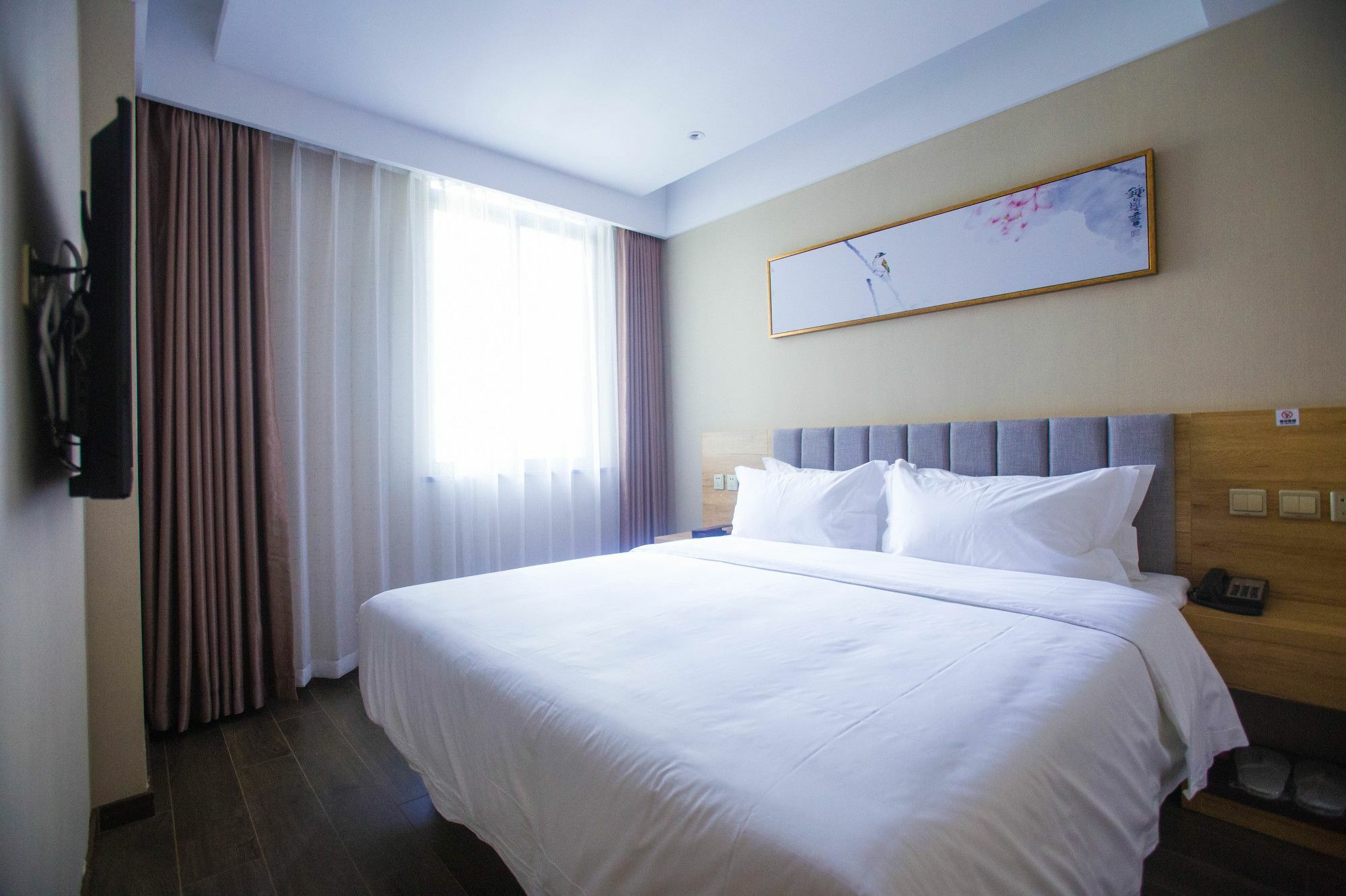 Hangzhou Yunhan Hotel Ngoại thất bức ảnh