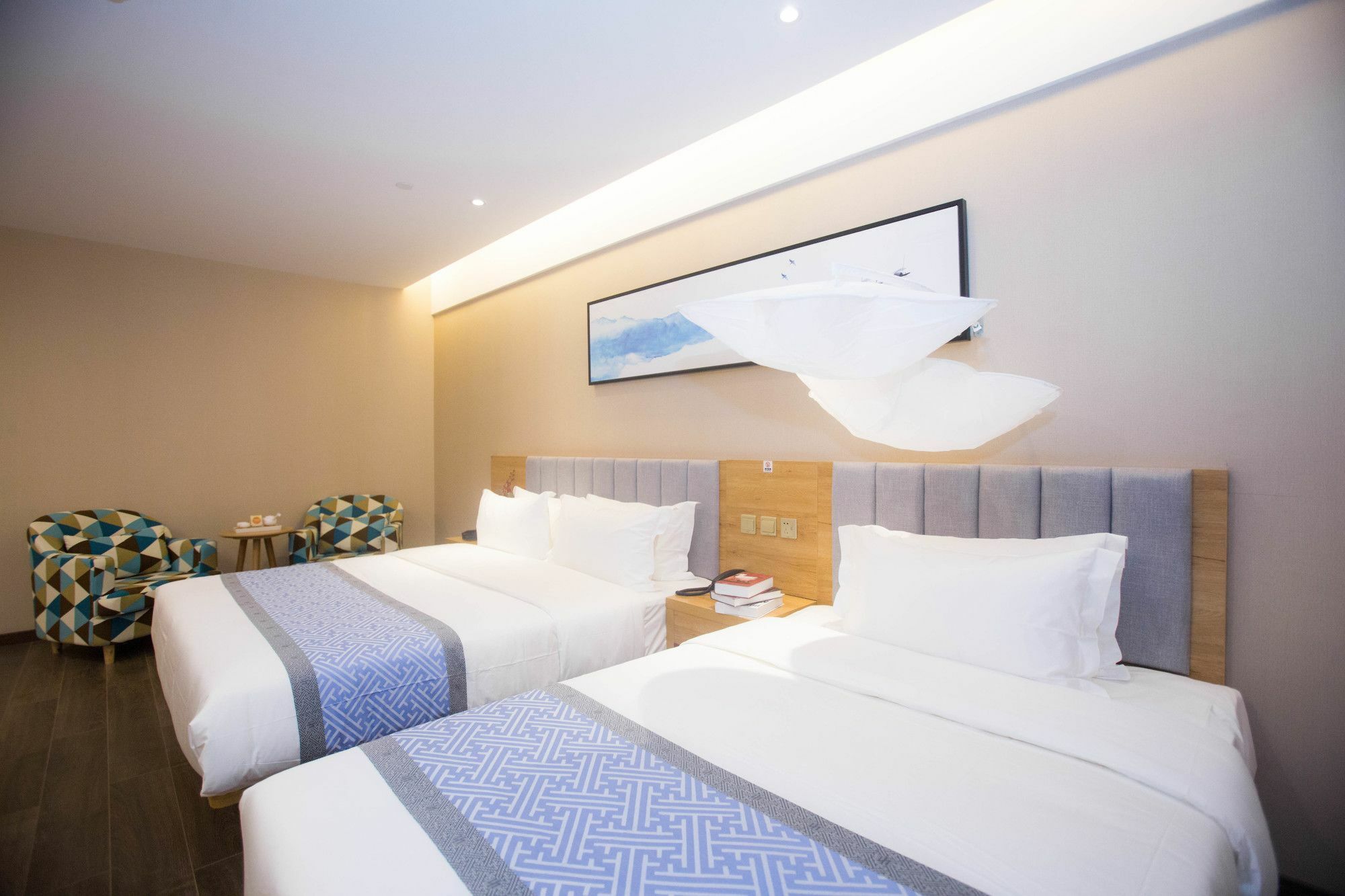 Hangzhou Yunhan Hotel Ngoại thất bức ảnh