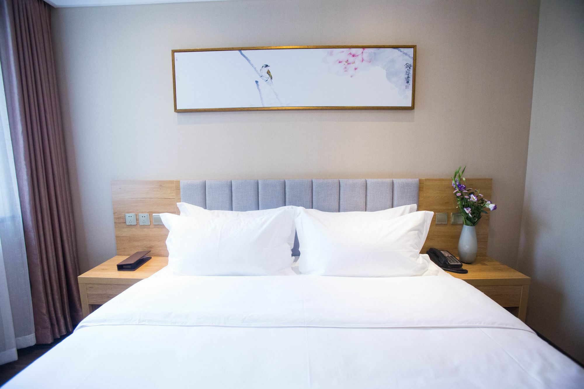 Hangzhou Yunhan Hotel Ngoại thất bức ảnh