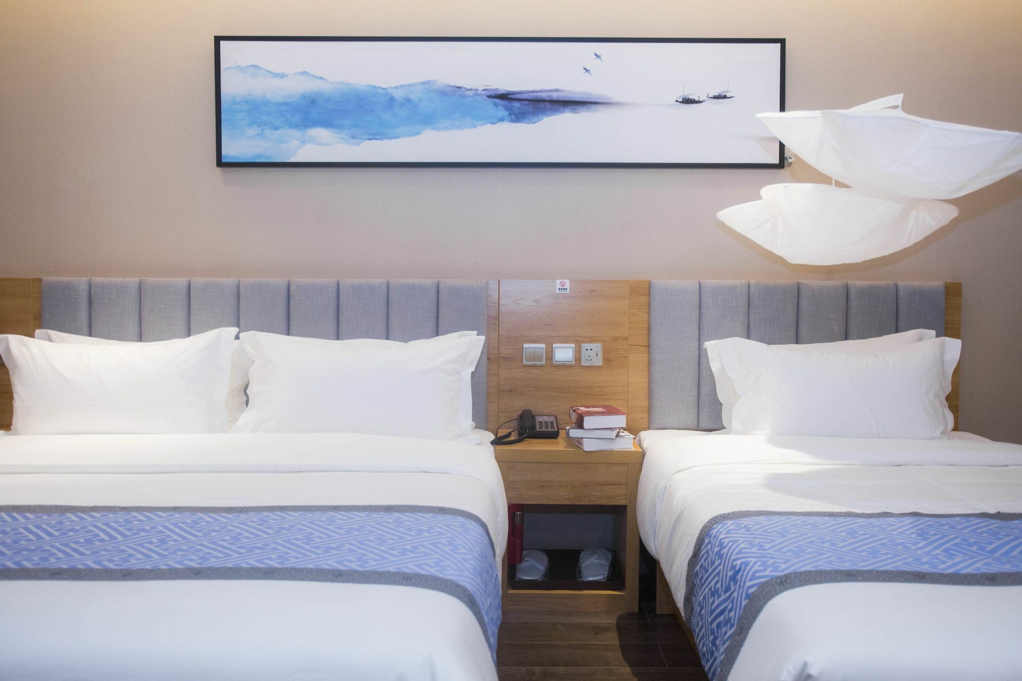 Hangzhou Yunhan Hotel Ngoại thất bức ảnh