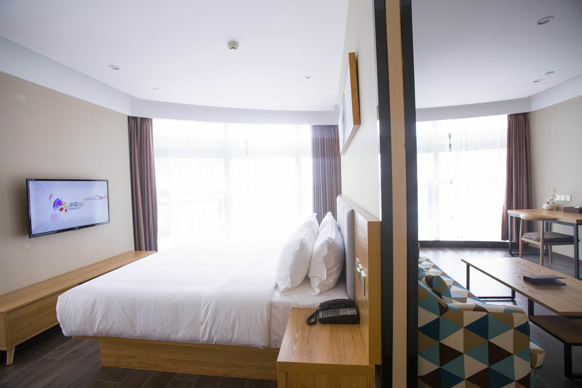 Hangzhou Yunhan Hotel Ngoại thất bức ảnh