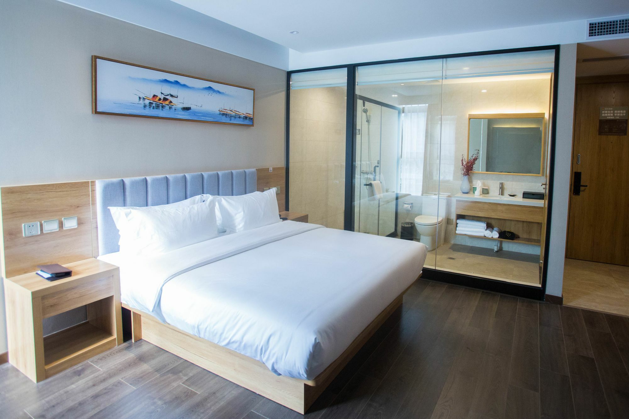 Hangzhou Yunhan Hotel Ngoại thất bức ảnh