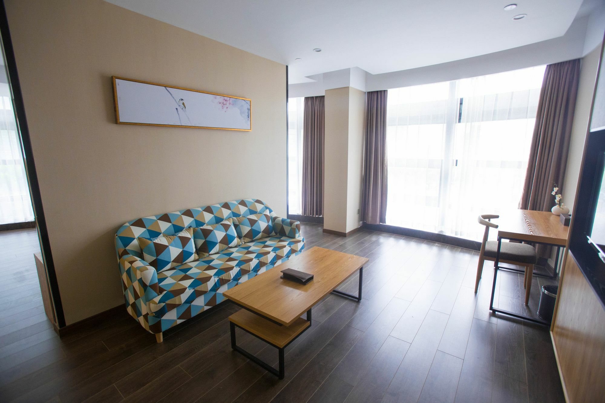 Hangzhou Yunhan Hotel Ngoại thất bức ảnh