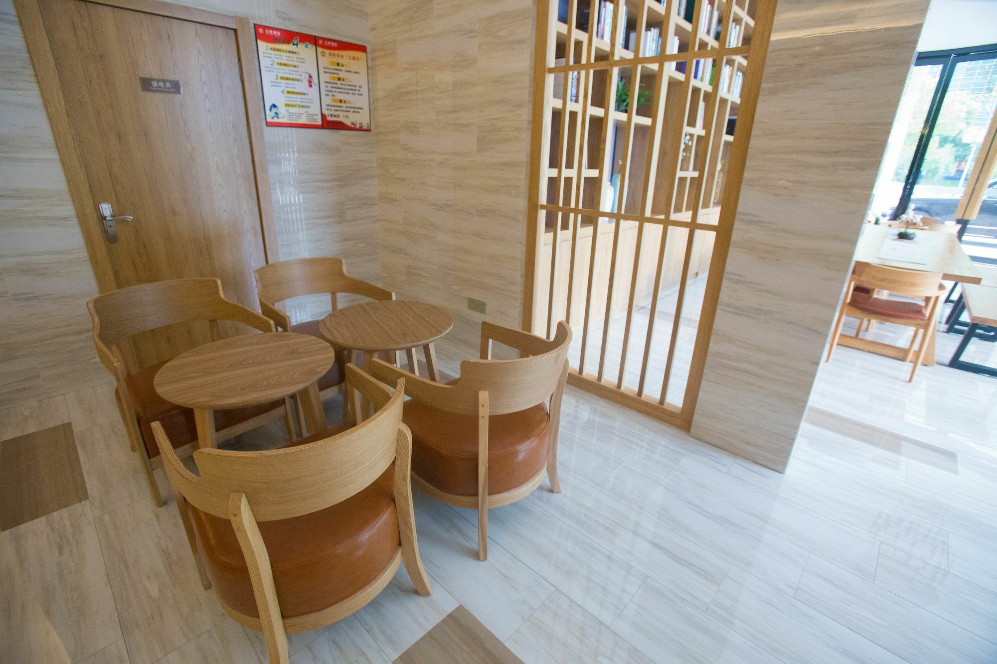 Hangzhou Yunhan Hotel Ngoại thất bức ảnh