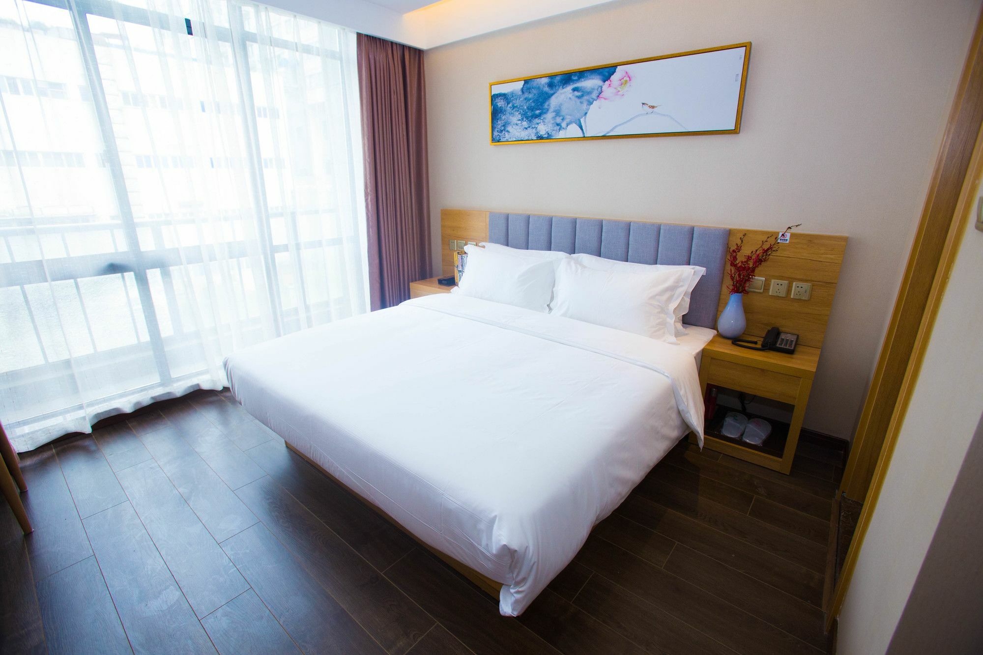 Hangzhou Yunhan Hotel Ngoại thất bức ảnh