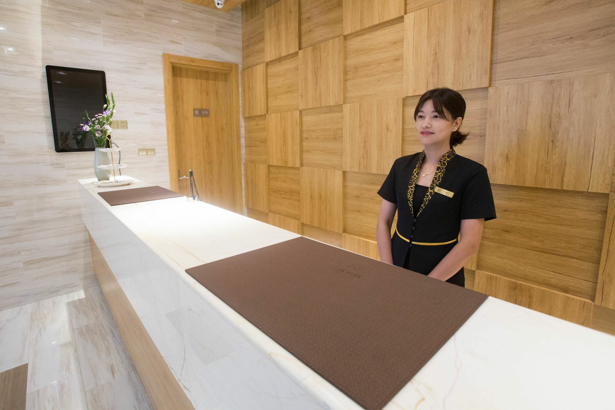Hangzhou Yunhan Hotel Ngoại thất bức ảnh
