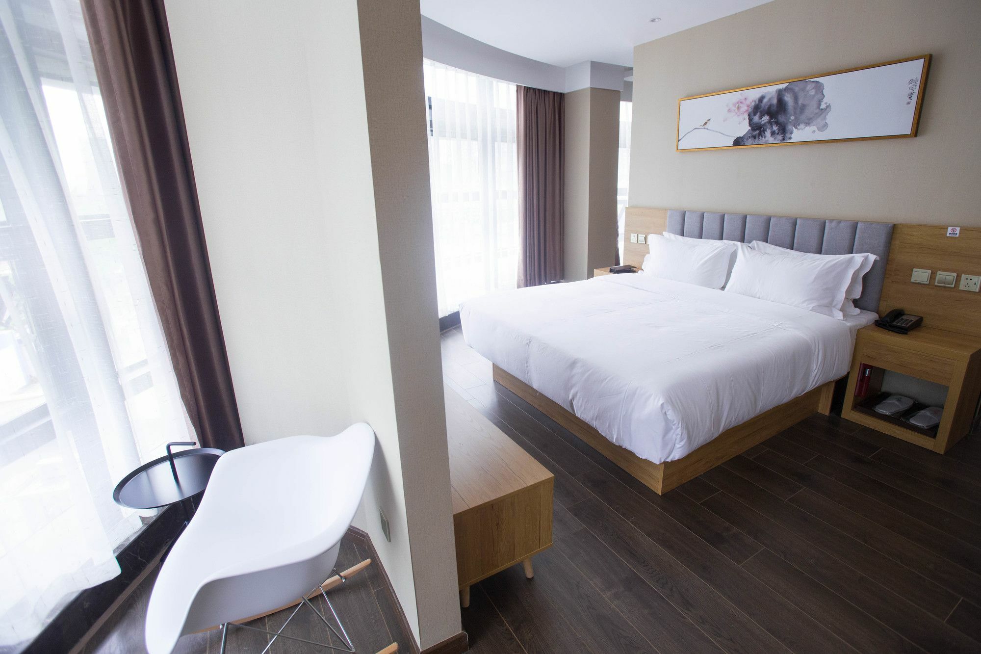 Hangzhou Yunhan Hotel Ngoại thất bức ảnh