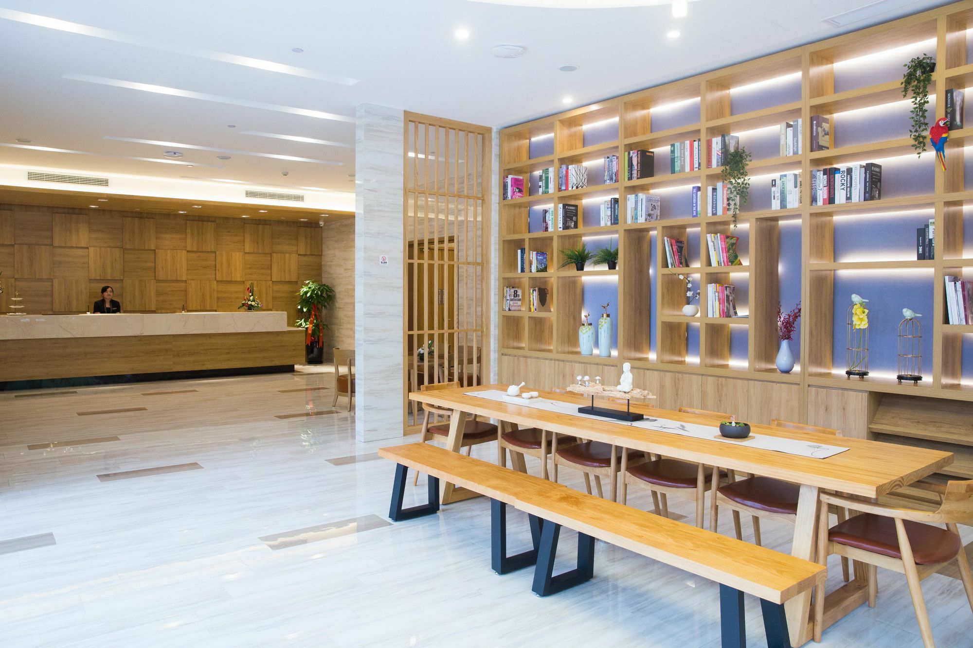 Hangzhou Yunhan Hotel Ngoại thất bức ảnh