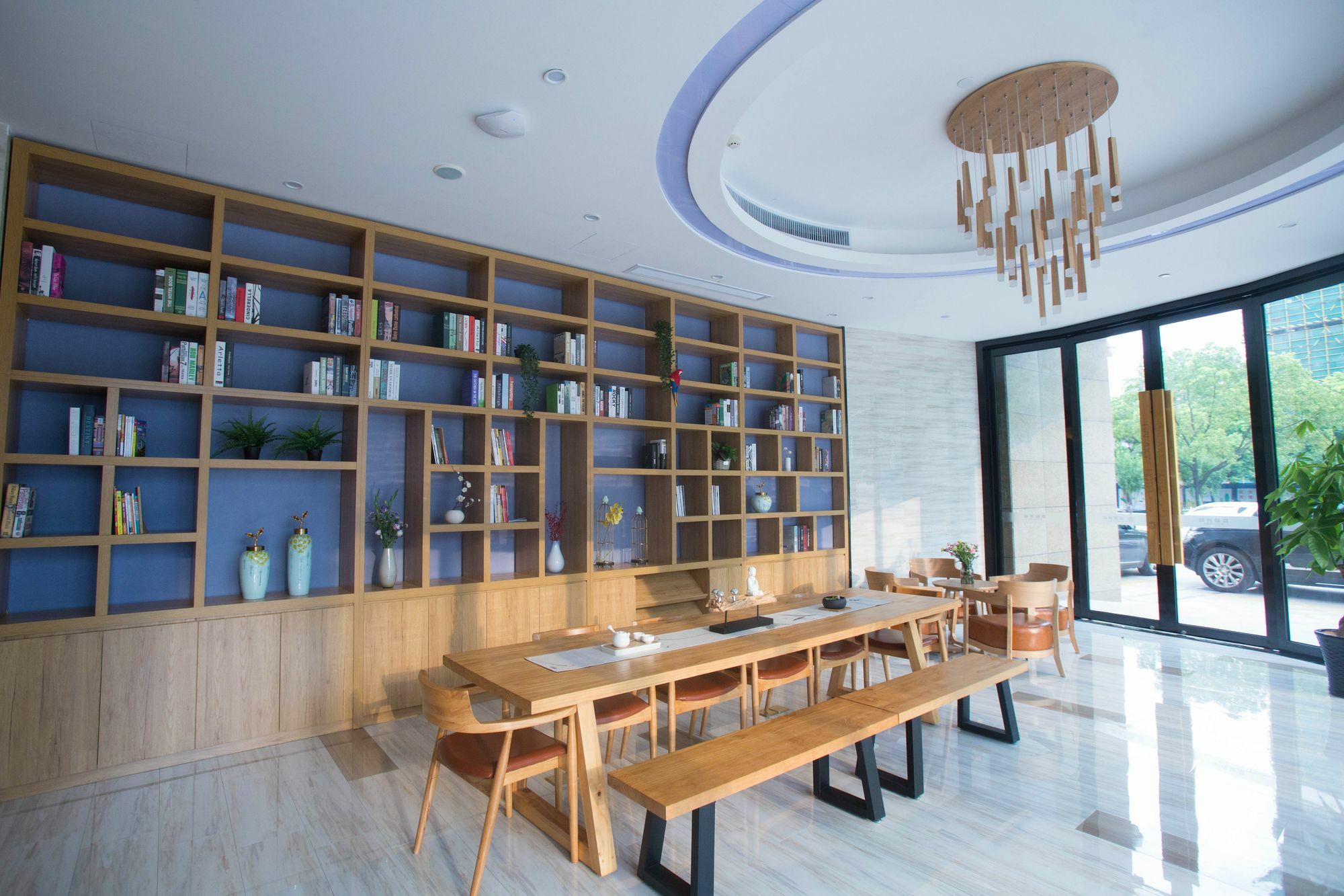 Hangzhou Yunhan Hotel Ngoại thất bức ảnh