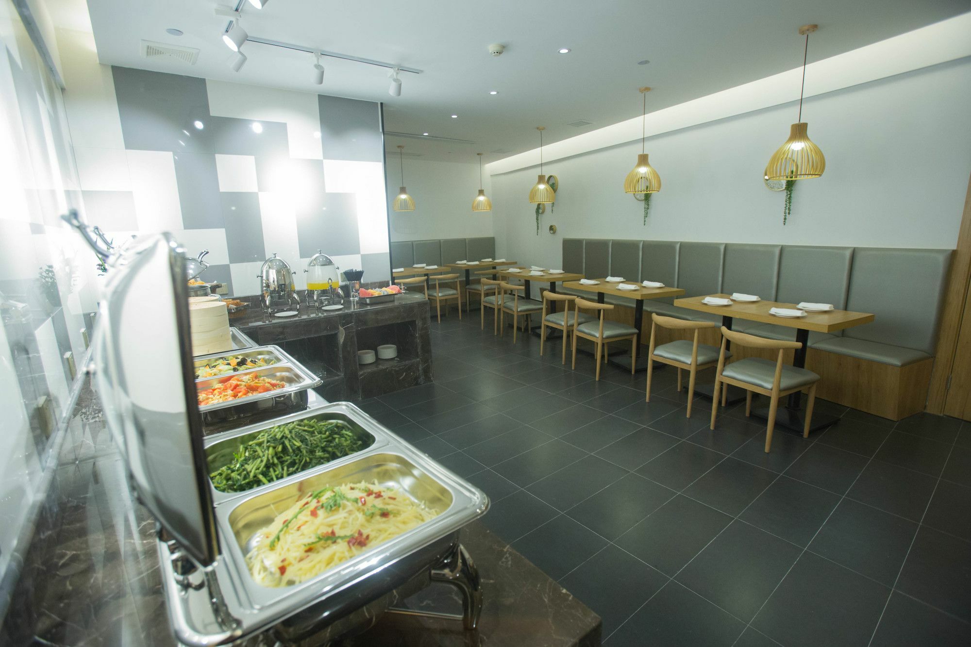 Hangzhou Yunhan Hotel Ngoại thất bức ảnh