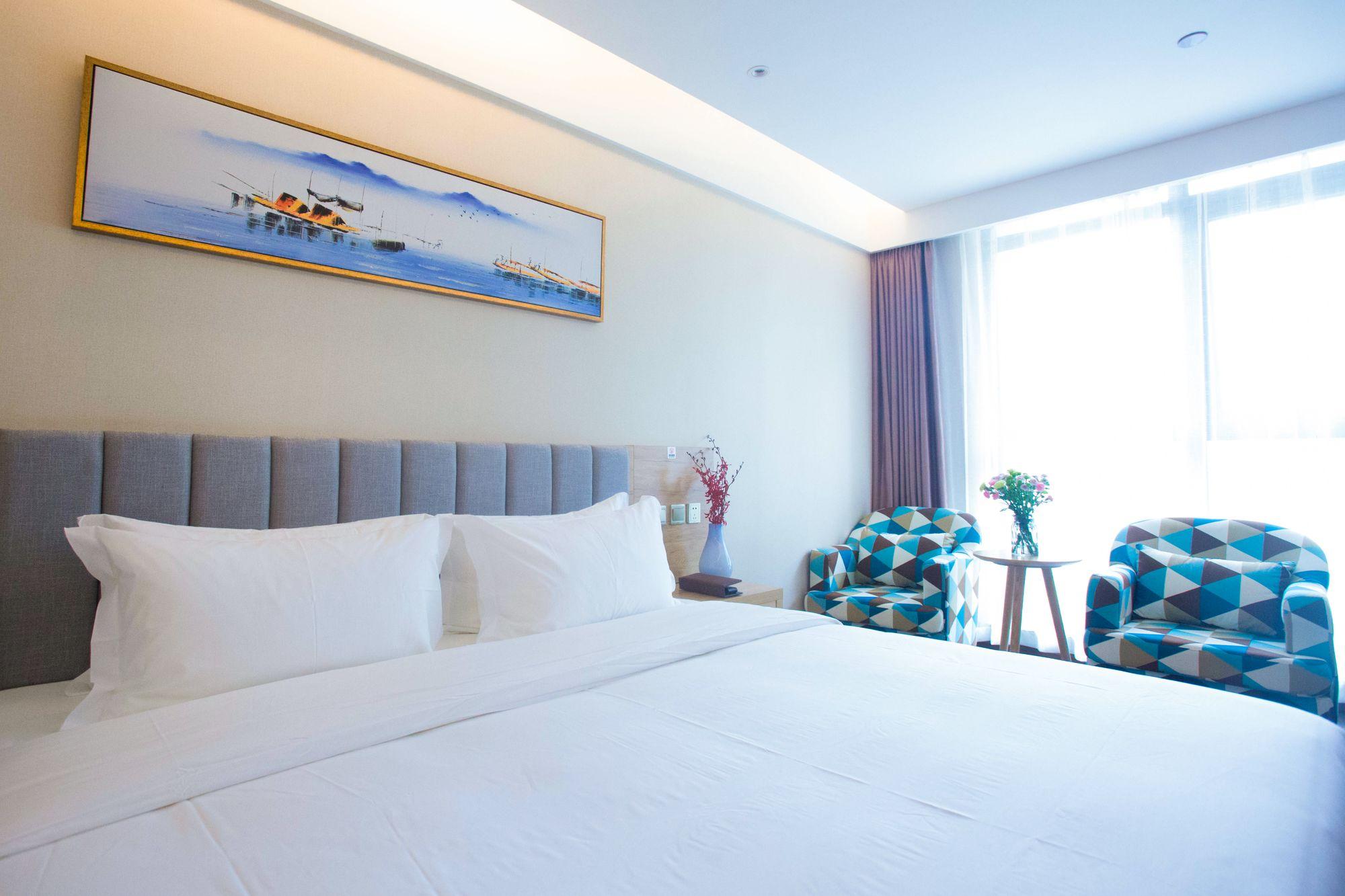 Hangzhou Yunhan Hotel Ngoại thất bức ảnh
