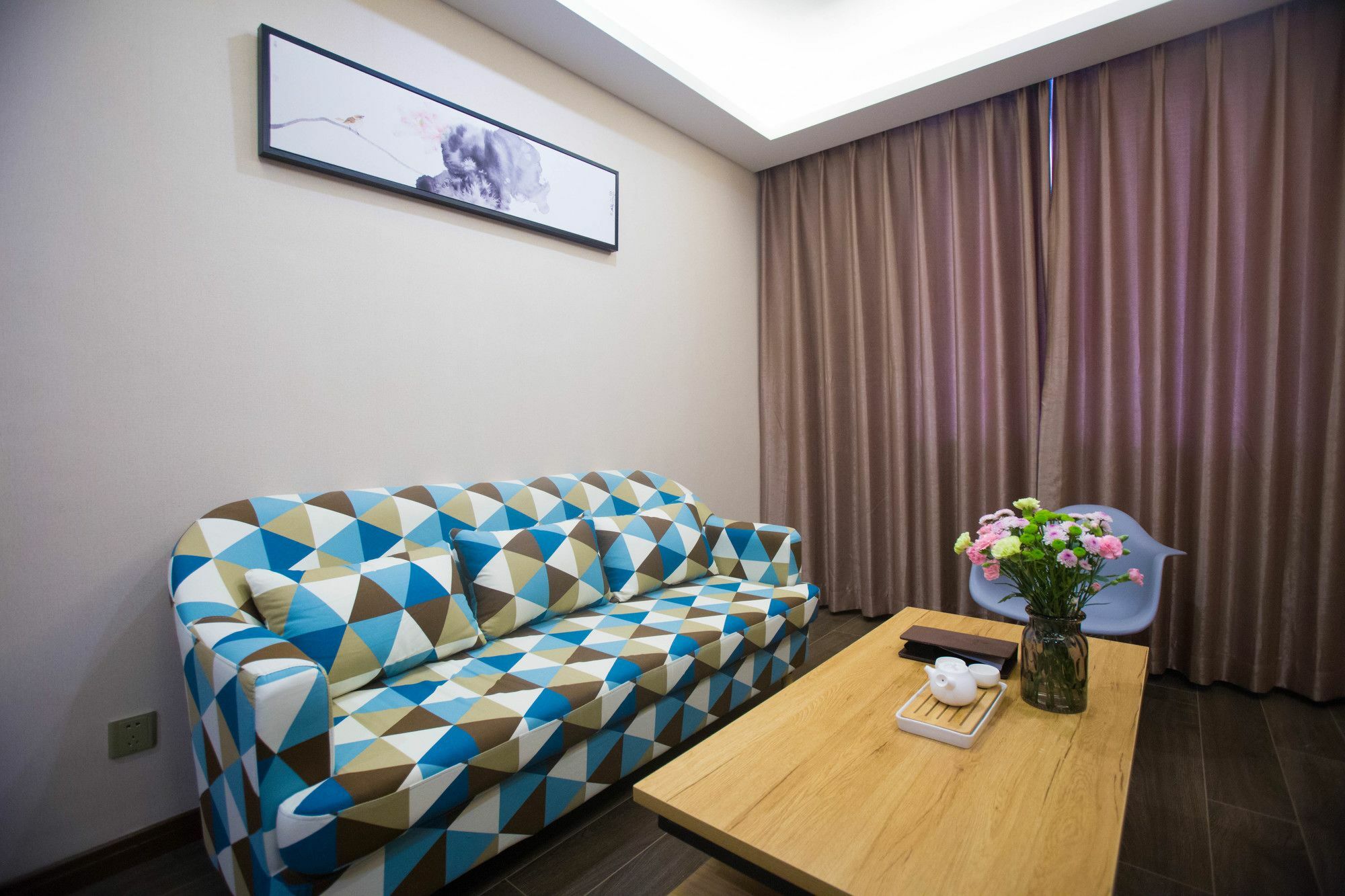 Hangzhou Yunhan Hotel Ngoại thất bức ảnh